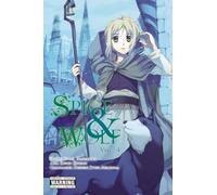 Isuna Hasekura – Spice And Wolf Vol. 4 – Broché, livre en anglais – Yen Press