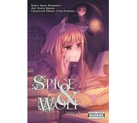 Spice And Wolf: Vol 7 - Manga