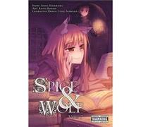 Spice And Wolf Vol 7 Manga - Keito Koume - Little Brown amp Company - Livre en Anglais - Paperback Keito KoumeKeito Koume (Auteur)