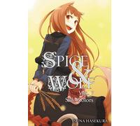Spice and Wolf: Vol 7 - Novel: Side Colors