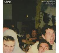 Spice - Better Treatment [Yellow Colored Vinyl]