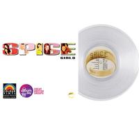 Spice Girls – Spice – Vinyle transparent Édition limitée (Exclusivité Fnac)