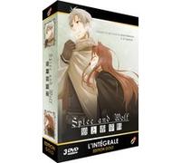 Spice et Wolf Saison 1 Edition Gold DVD E
