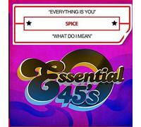 Spice - Everything Is You / What Do I Mean (Digital 45)