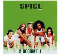 Spice Girls - 2 Become 1 (Usa4 Mix + One of These Girls)