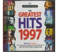 Spice Girls / Aqua / No Doubt a.o. - The Greatest Hits of 1997 [Import]