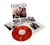 Spice Girls - Forever (25Th Anniversary) (Limited Édition) (Noir And Red Marbl