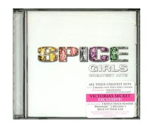 Spice Girls - Greatest Hits - Victoria's Secret Edition