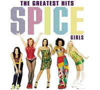 Spice Girls - Greatest Hits - Vinyl Record 12 INCH RECORD - F99z