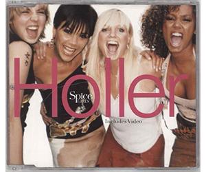 Spice Girls - Holler/Let Love Lead the Way