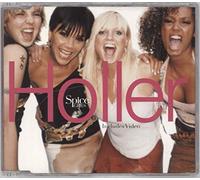 Spice Girls - Holler/Let Love Lead The Way [Import]