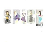 Spice Girls - incl. Viva Forever (Hasta Manana) (CD Album Spice Girls, 10 Tracks)