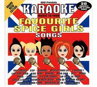 Spice Girls - Karaoke to Y. Fav. Spice Girls
