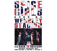Spice Girls Live At Wembley Stadium