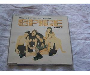 Spice Girls - Say You'll Be There