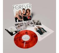 Spice Girls - Spice Girls, Neues Album 2025, Forever, 25th Anniversary, Limitierte Edition Black-Red Marbled Vinyl, LP [Vinyl LP]