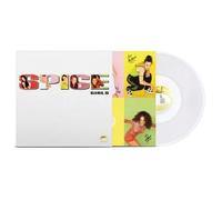 Spice Girls - Spice - Limited Clear Vinyl [Vinyl Lp] Clear Vinyl, Ltd Ed, Uk - Import