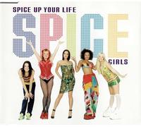 Spice Girls - Spice Up Your Life [Import]