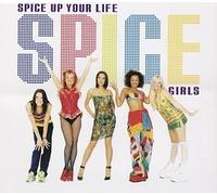 Spice Girls - Spice Up Your Life(Japon-4remix)