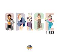 Spice Girls – Spice World – Vinyle 12" noir – Mercury