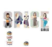 Spice Girls - Spice World - Vinyl Record 12 INCH RECORD - D2z