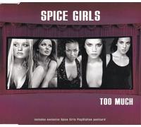 Spice Girls - Too Much [Import]