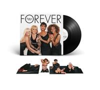 Spice Girls - Toujours [LP] ( Noir/Rouge Marbre Vinyle,25th Anniversaire,4