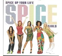 Spice Girls - Up Your Life (US 3 Remix + Spice Invaders)