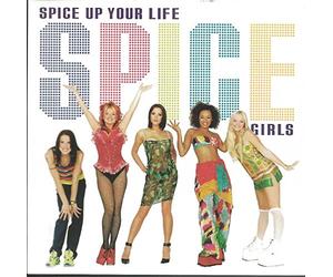 Spice Girls - Up Your Life (US 3 Remix + Spice Invaders)