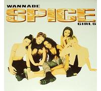 Spice Girls - Wannabe - 12" vinyl EP single - 5 Tracks 1996 original US Virgin 38579