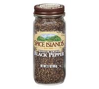 Spice Islands Medium Grind Black Pepper, 2.1 once