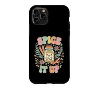 Spice It Up Kawaii Joli Pot d'assaisonnement Coque pour iPhone 11 Pro