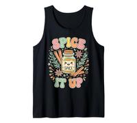 Spice It Up Kawaii Joli Pot d'assaisonnement Débardeur