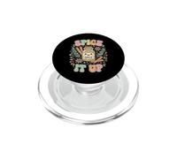 Spice It Up Kawaii Joli Pot d'assaisonnement PopSockets PopGrip pour MagSafe