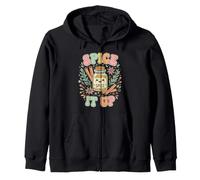 Spice It Up Kawaii Joli Pot d'assaisonnement Sweat à Capuche