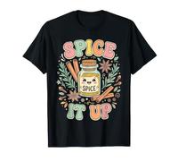 Spice It Up Kawaii Joli Pot d'assaisonnement T-Shirt