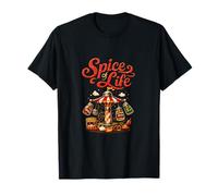 Spice of Life Étagère à épices Carnaval Carnaval T-Shirt