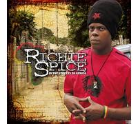Spice Richie - In the Streets to Africa (CD+DVD)