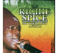Spice,Richie - Motherland Africa [Import]