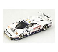 SPARK MODEL S3587 SPICE SE 87C N.131 31th LM 1988 GRAND-TERRIEN-GUENOUN 1:43 - VEHICULE MINIATURE