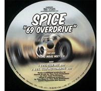 Spice - Spice - 69 Overdrive - Peppermint Jam