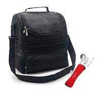 Spice SPP047-BAGPOS, Sac Isotherme, 22 L, Noir