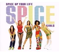 Spice Up Your Life [CD 1] [CD 1] by Spice Girls (1998-06-30)