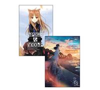 Spice & Wolf et Au chevet d'une guerrière Pack découverte - Isuna Hasekura - Ofelbe - Coffret - Roman adolescent