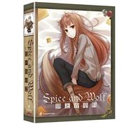 Spice & Wolf: Season Two [Blu-Ray] [Import]