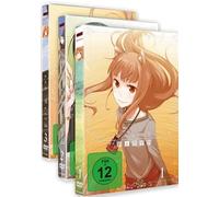 Spice & Wolf - Staffel 2 - Gesamtausgabe - Bundle - Vol.1-3