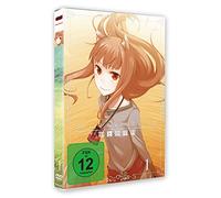 Spice & Wolf-Staffel 2 Vol. 1 [Import]