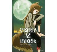 Spice & Wolf - Tome 02 - Isuna Hasekura - Ofelbe - broché - Roman adolescent dès 13 ans