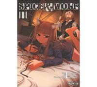 Spice & Wolf - Tome 02 - Isuna Hasekura - Ototo - broché - Manga