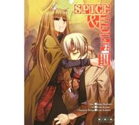 Spice & Wolf - Tome 03 - Isuna Hasekura - Ototo - broché - Manga